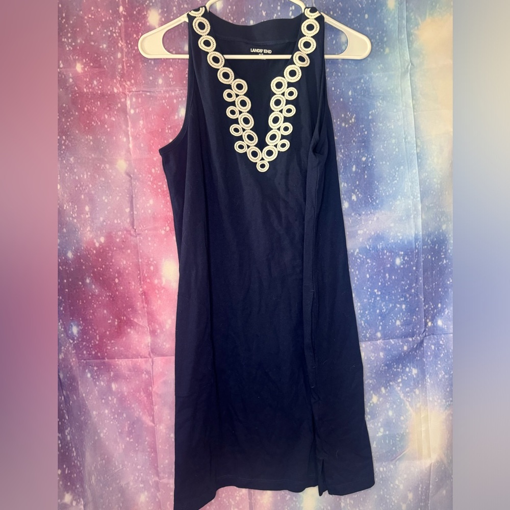 Lands end petite dress 🛍